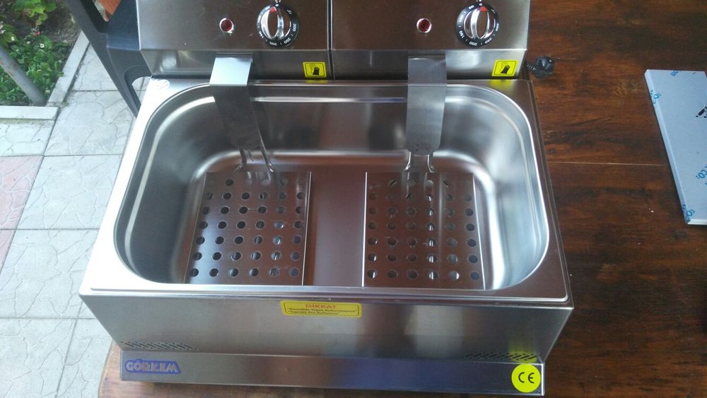 Фритюрник ,Пържолник за мекици,понички,пирожки