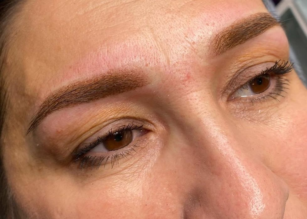 Бровист+перманент