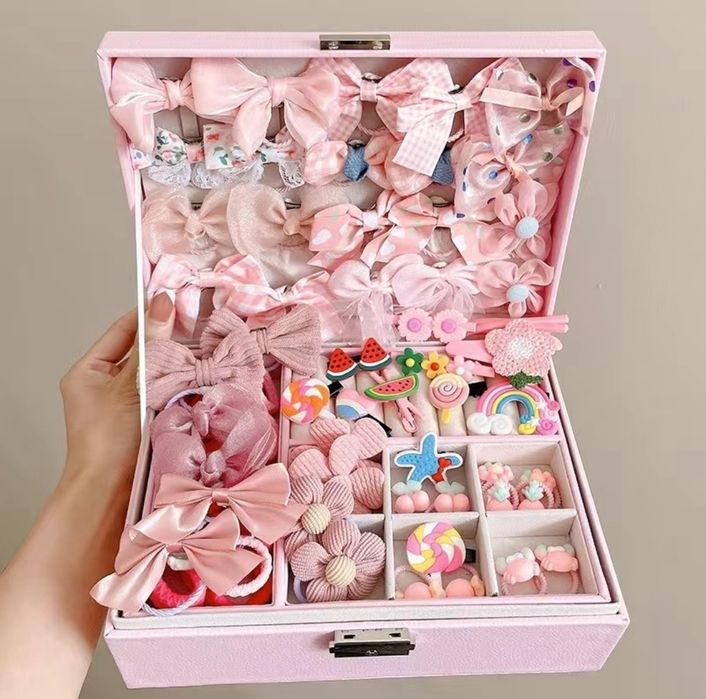 Шкатулка для принцессы с аксессуарами