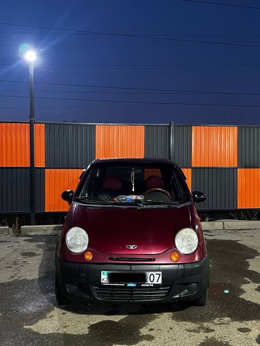 Продам Daewoo Matiz