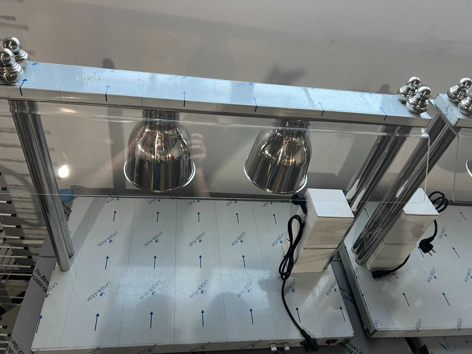 Lampi mentinere la cald; Aparat mentinut la cald