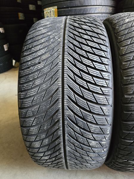 265/40/19 MICHELIN 4бр