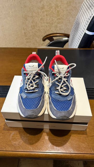 Voile blanche 42 размер