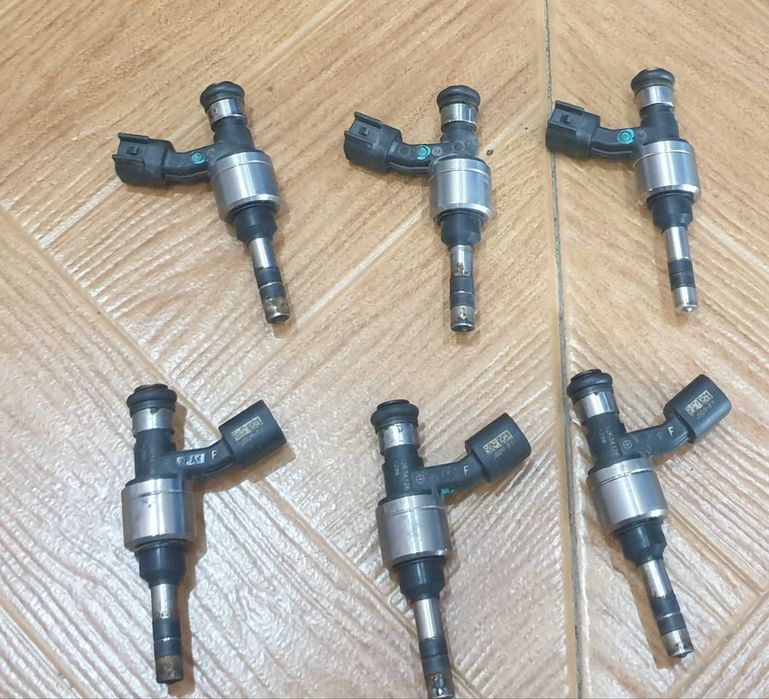 Инжектор на каптиву 3.0