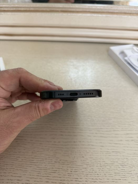 Iphone 16 pro, 128gb EAC