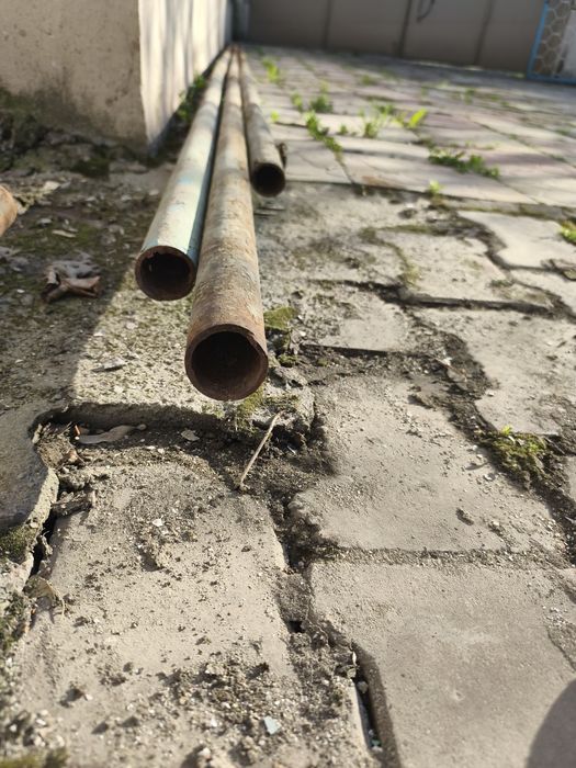 Продам трубы бу 40,