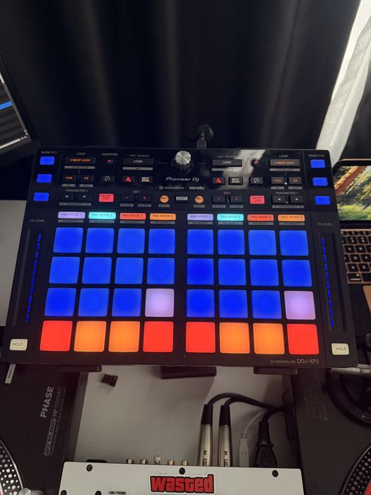 Pioneer xp2 serato rekordbox + case UDG