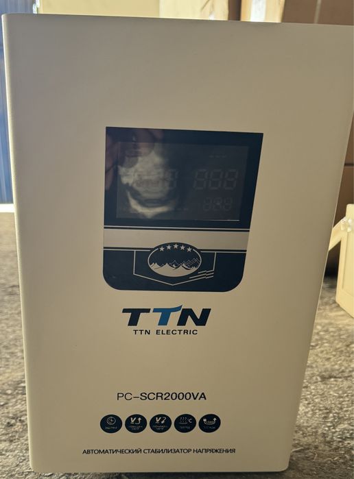 СИМИСТОРный Стабилизатор 2 ква рабочий диапазон 90-270 вольт