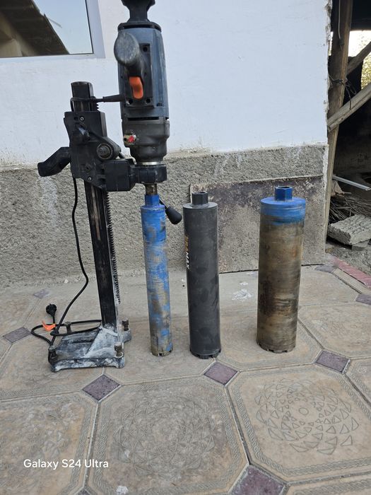 Beton teshish va dalbet qilish