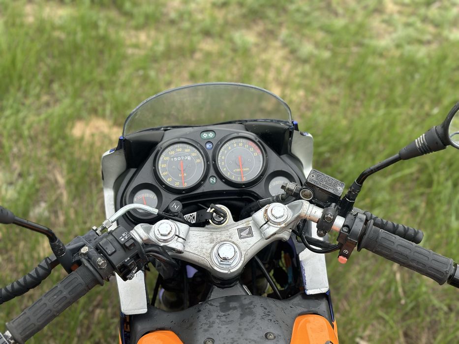 Хонда сбр 125 сс