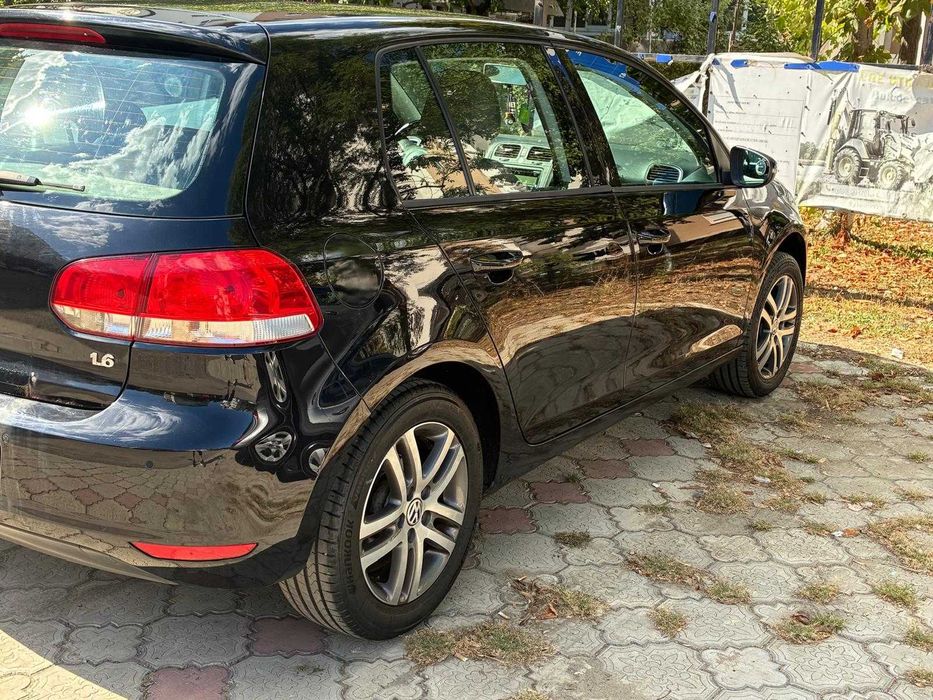 Vând volkswagen golf 2009