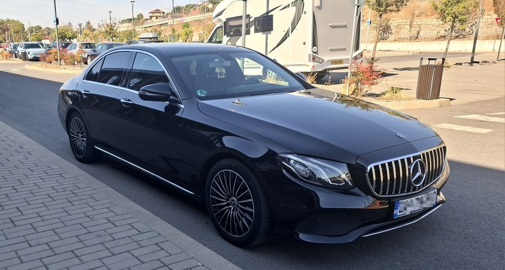 Vand Mercedes-Benz E Class w213 excelent