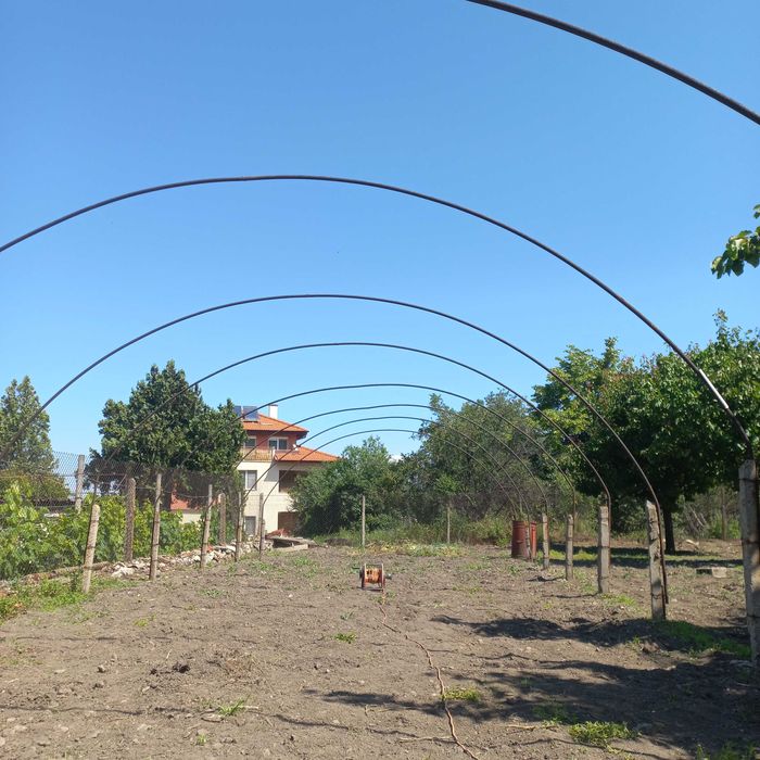 Продавам оранжерия