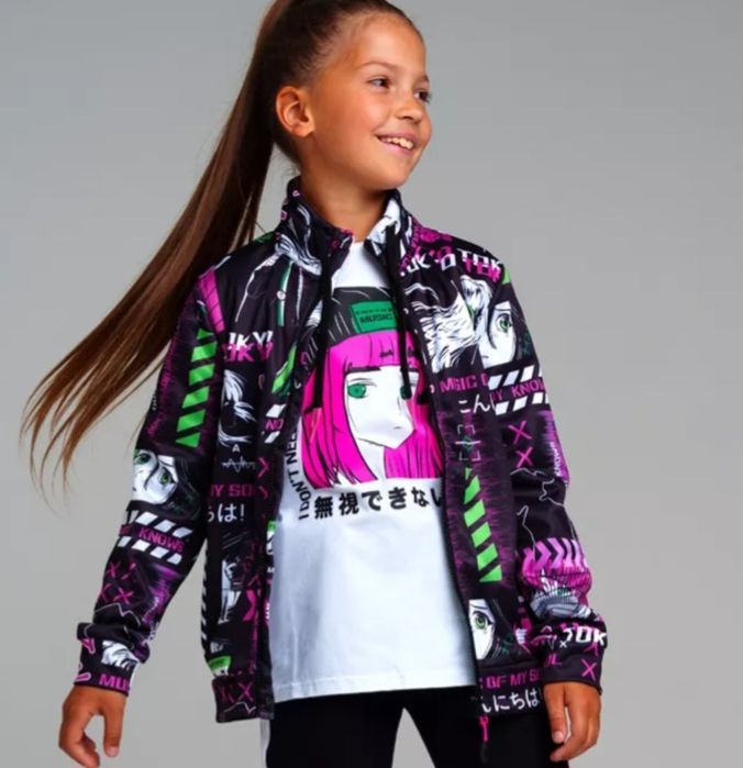 Толстовка Play today 146