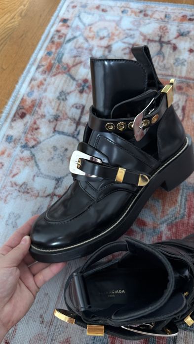 Продам ботиночки Balenciaga (оригинал)