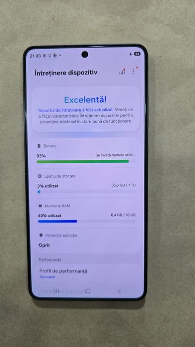 Samsung Galaxy S26 Ultra 1 tb impecabil