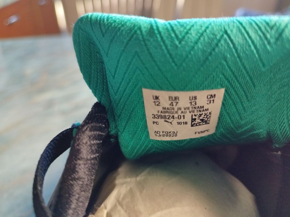 Adidași Puma de ultimă generație
