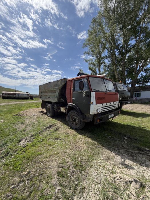 Продам камаз 1981 года
