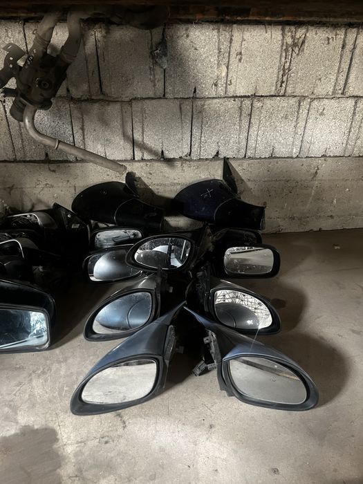 Опель бешка бакавое зеркала