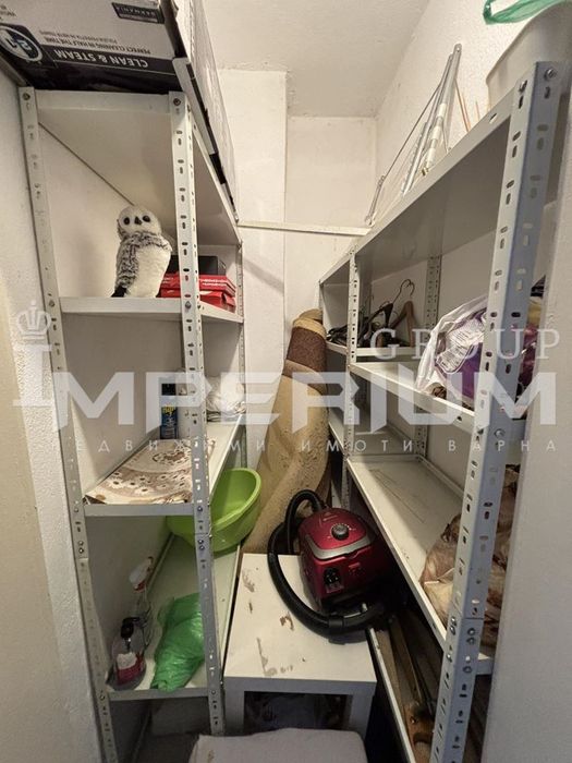 Дава се под наем Тристаен апартамент в Варна, Лятно кино Тракия - 80 кв.м за 612 € - Снимка #10