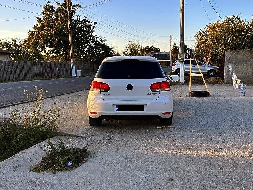 VOLKSWAGEN Golf 2012 — imagine 3