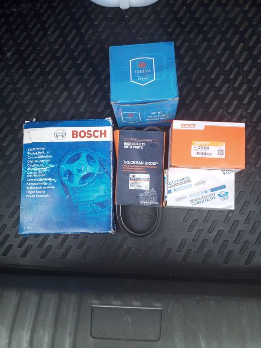 Запчасти для авто