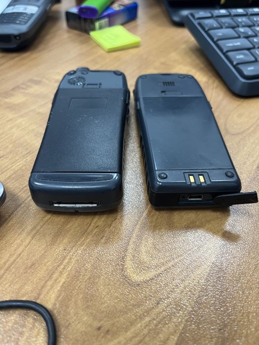 IP телефоны Cisco 7921, 7925