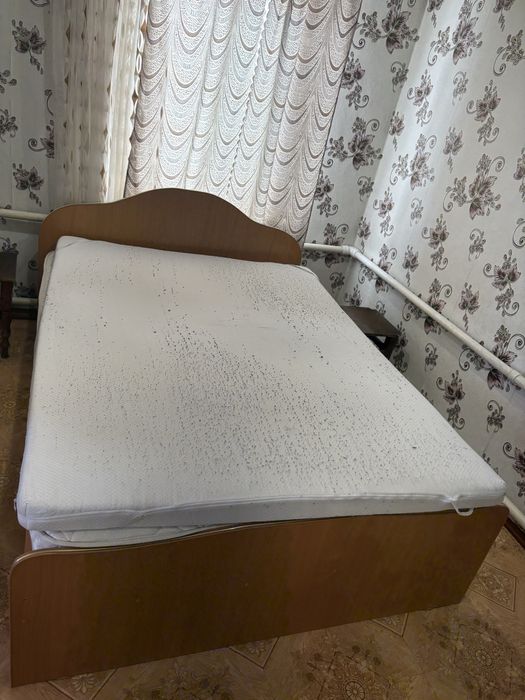 Продам кровать б/у