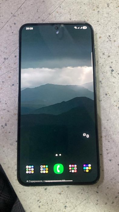 Samsung  s23plus 256gb