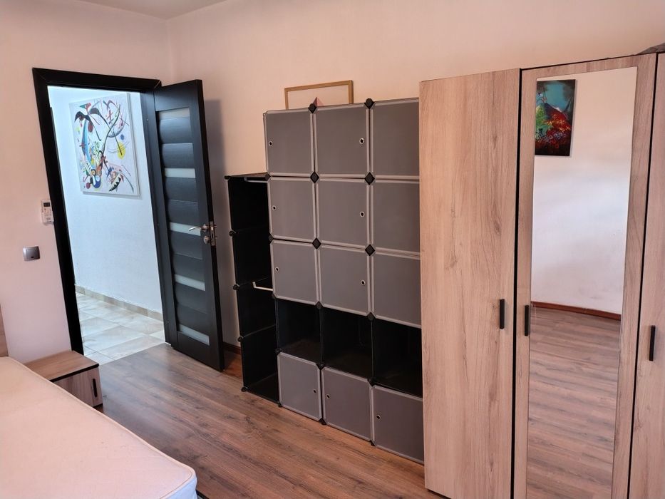 Дава се под наем Двустаен апартамент в Видин, Гео Милев - 65 кв.м за 290.7 € - Снимка #6