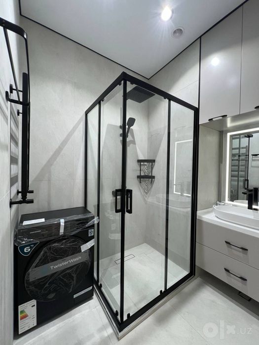 Продаётся квартира в ЖК Park City 2х комн 53м2‼️Северный Алмазар