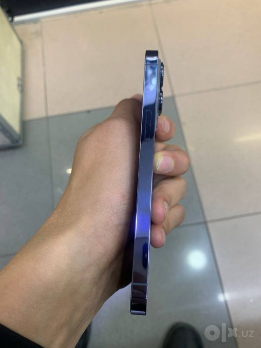 IPHONE 13 PRO sotiladi ideal