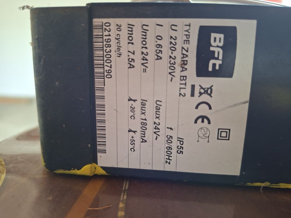 Placă electronică Bft Proteco  ,FAAC , Telcoma ,Beninca