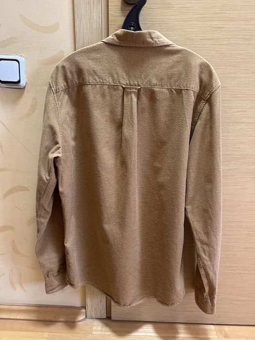 Рубашка мужская Pull&Bear (EUR L)