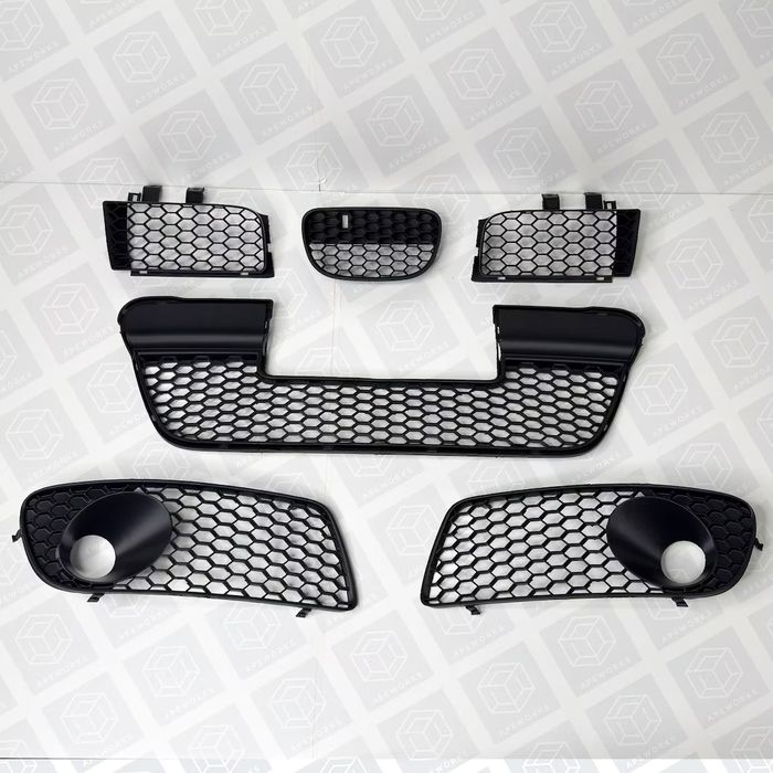 Grile seat Leon /toledo 1m cupra  bara si capotă