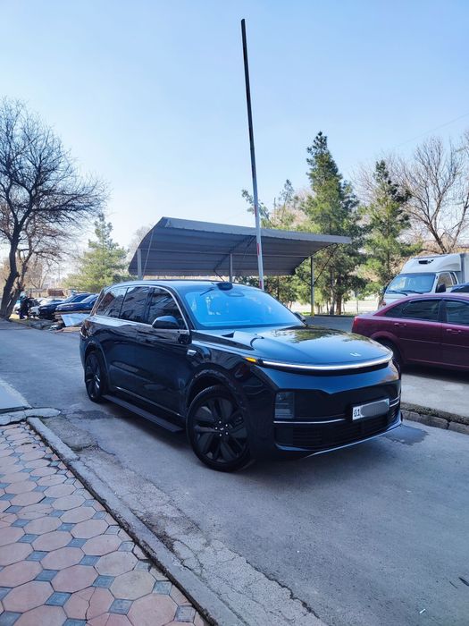 Lixiang L9 Ultra sotiladi kraska toza