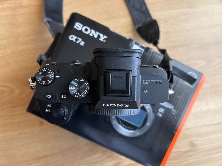 Sony A7III + Sigma 85mm f/1.4 DG Art