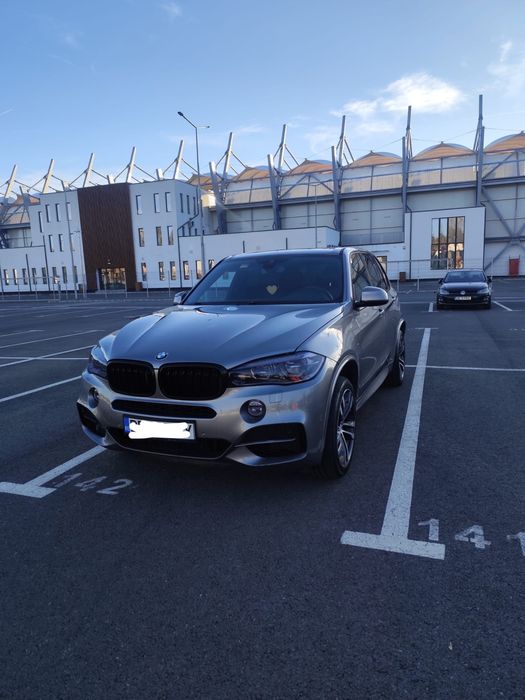 BMW X5M50D 381CP