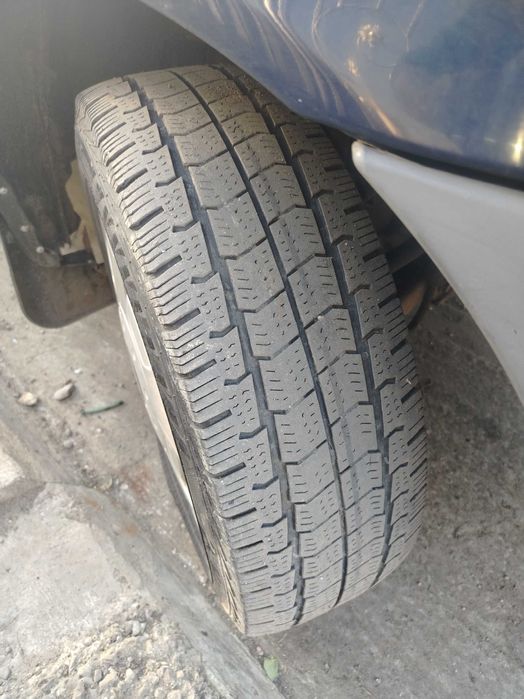 Vand ford transit 8+1