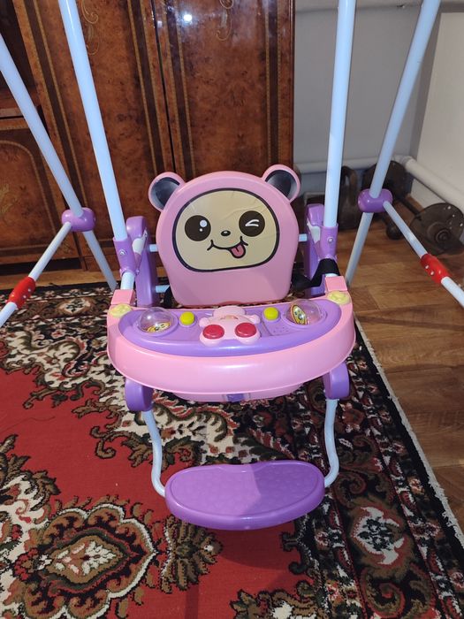 Продам детскую качелю