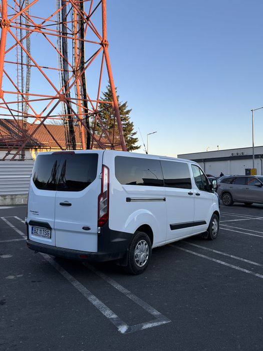 Ford Transit Custom 2017