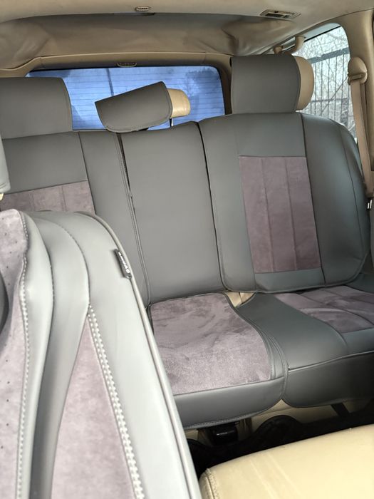 Продаю Лэнд крузер 100