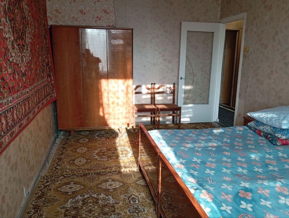 Аренда квартиры 3/3/5 ул Абай Корзинка . Ганга . Метро Гафур Гулям .