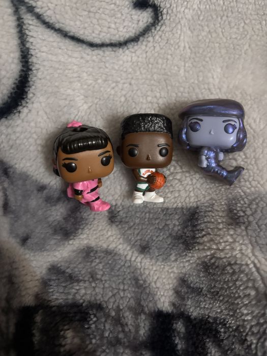 Игрушка из киндера Lucas