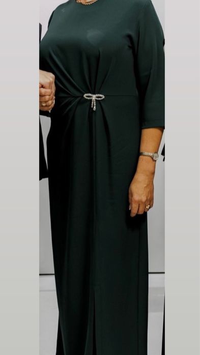 Вечернее платье.