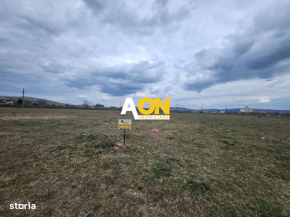 De vanzare teren intravilan 587mp, Ampoi 3