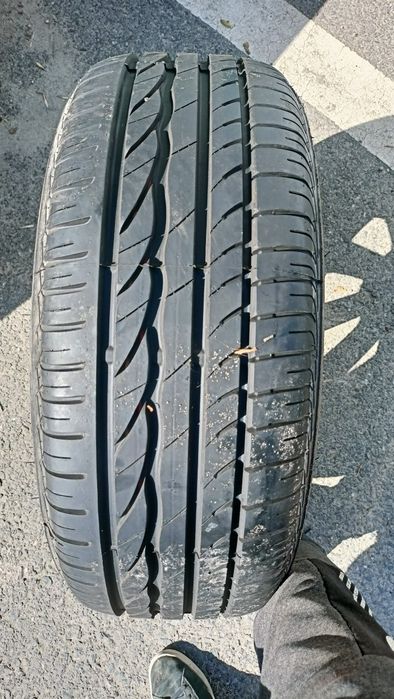 Vând roată de rezervă  215/55/r16 ZR 97W