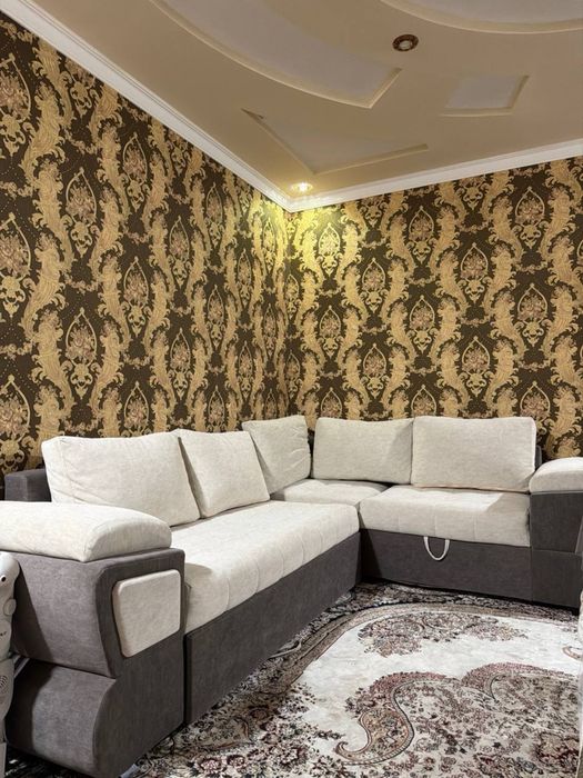 Диван    угловой