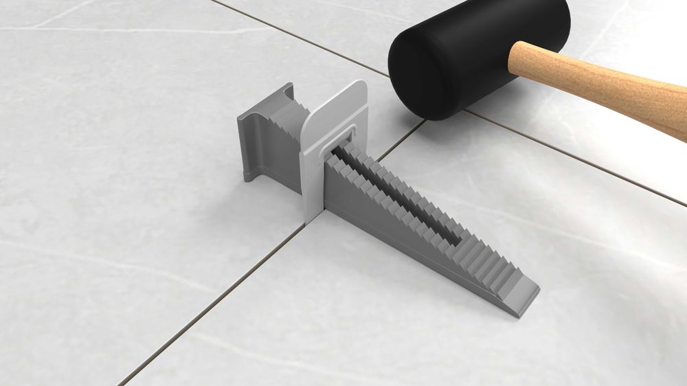 Система выравнивания плитки (СВП) от Decor Polimer (Depol) оптом