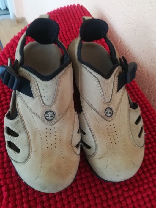 Sandale Timberland piele nr 40 bărbați